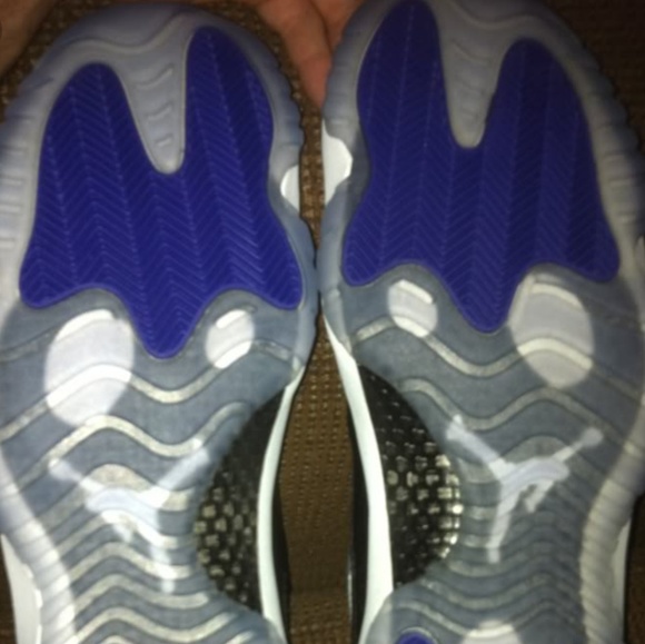 Jordan Retro 11 High Concord - Picture 5 of 5